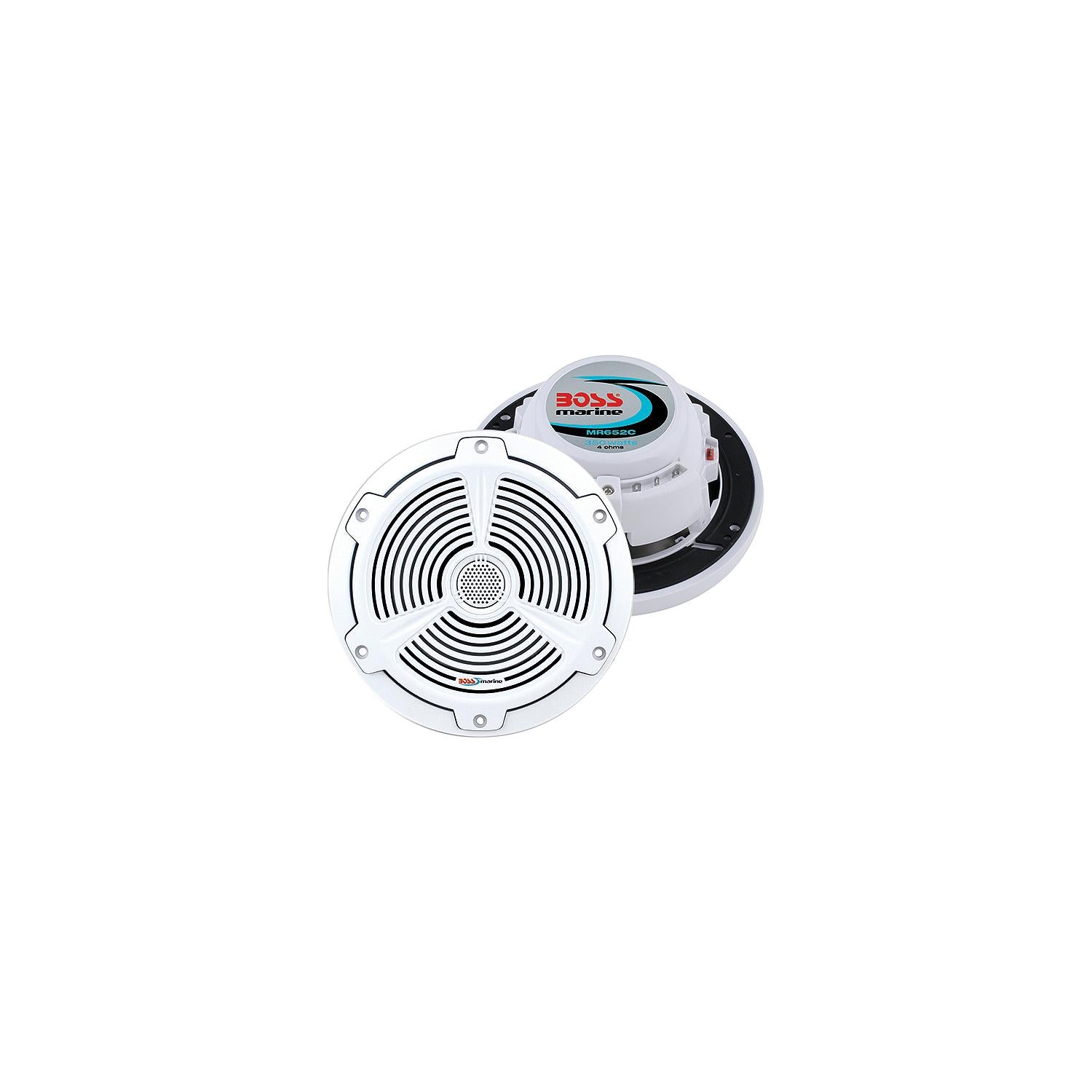 Boss Audio Systems MR652C 6-1/2