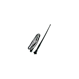 Boss Audio Systems MRANT12 AM/FM Rubber Antenna, Black