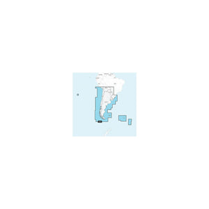 Navionics 010-C1365-30 010C136530 Navionics+ Cartography, Chile, Argentina & Easter Island