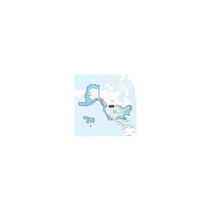 Navionics 010-C1366-30 010C136630 Navionics+ Cartography, U.S. & Coastal Canada