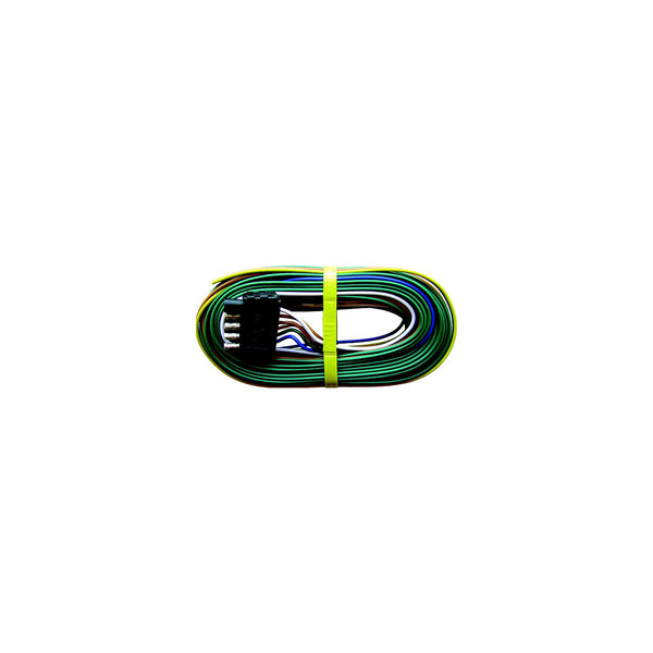 Navionics A25W5BP Optronics 25' 5-way harness, Flat connector, 30â€ ground
