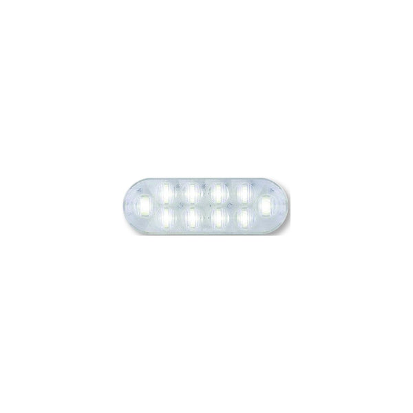 Optronics BUL10CBP Clear LED Back Up Light