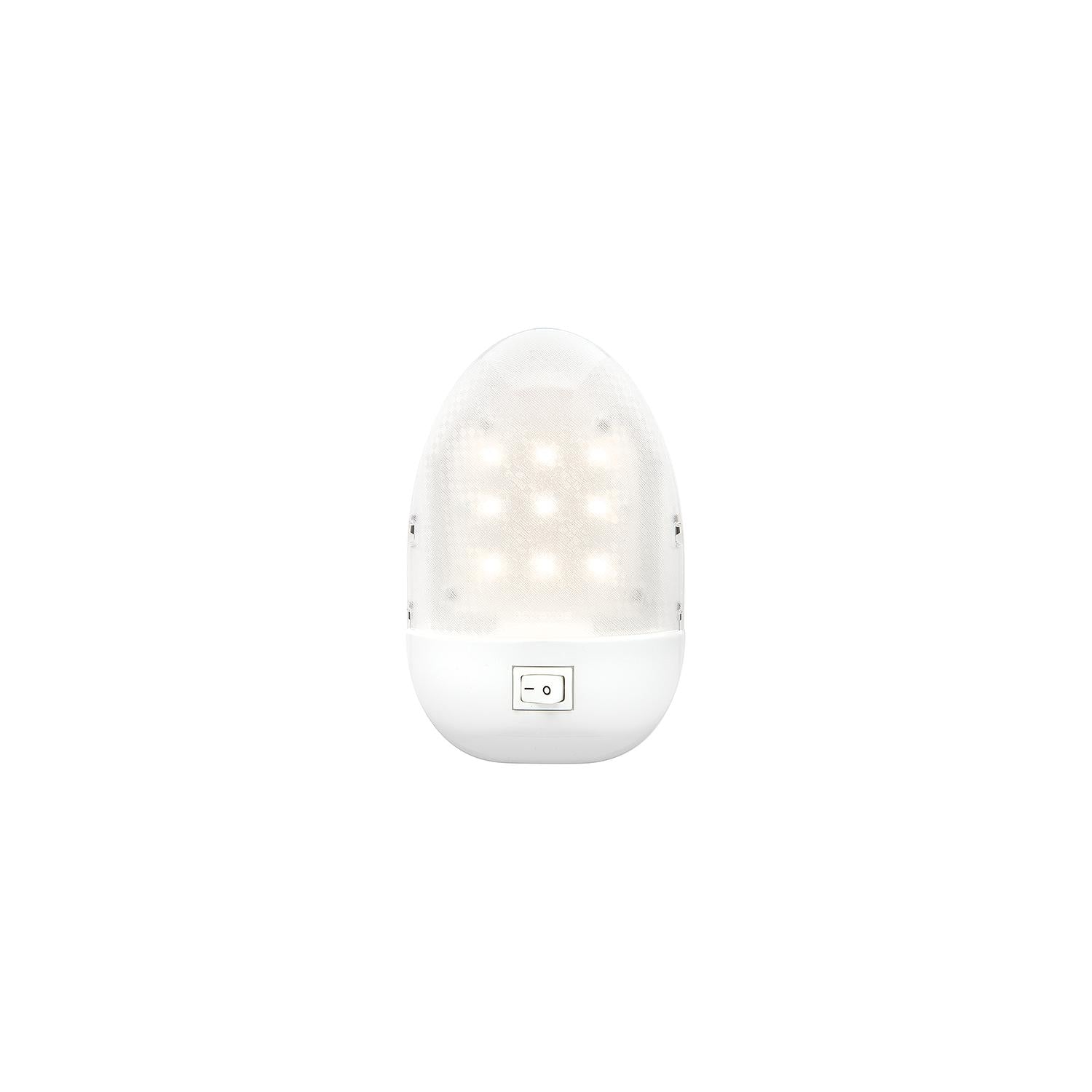 Optronics RVILL33P LED Interior RV Light, Single