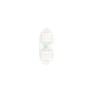 Optronics RVILL34P LED Interior RV Light, Double