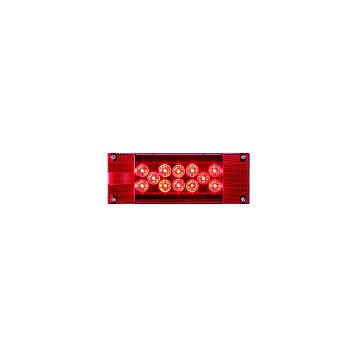 Optronics STL17RBP Low Profile Combination Tail Light, Left Side (Driver)