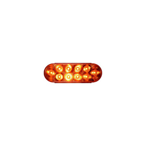 Optronics STL72ABP LED Oval Parking Rear Light