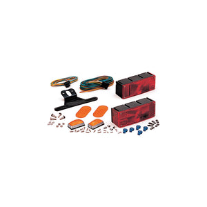 Optronics TL16RK Patented Saltwater Corrosion Resistant Waterproof Over 80