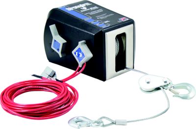 Dutton Lainson 24874 Electric Winch
