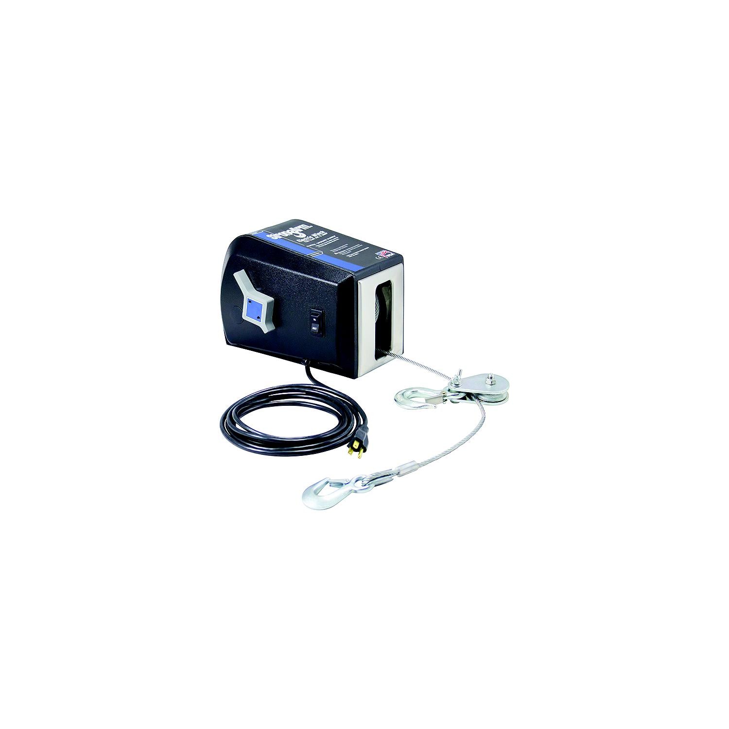 Dutton Lainson 24876 Electric Winch