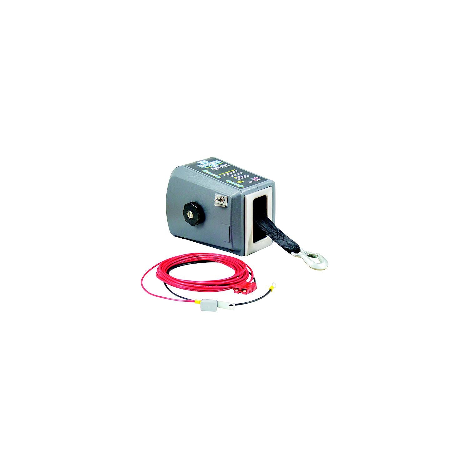 Dutton Lainson 25200 Electric Winch, 1500 lb.