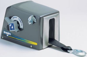 Dutton Lainson 25215 12V Trailer Winch, 3000 lb.