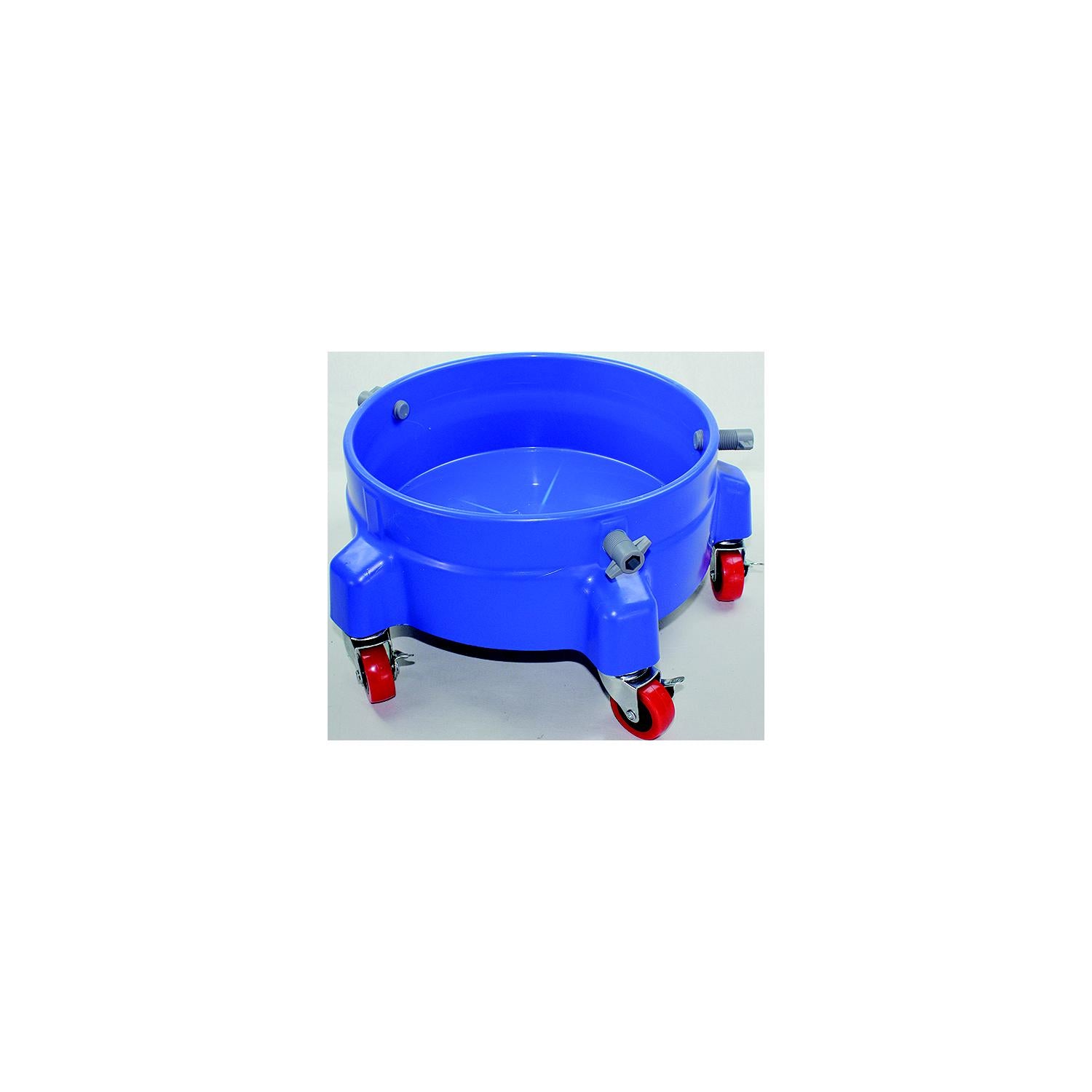 Captain's Choice ICM-BD-100B ICMBD100B 5 Gallon Bucket Dolly