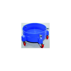 Captain's Choice ICM-BD-100B ICMBD100B 5 Gallon Bucket Dolly