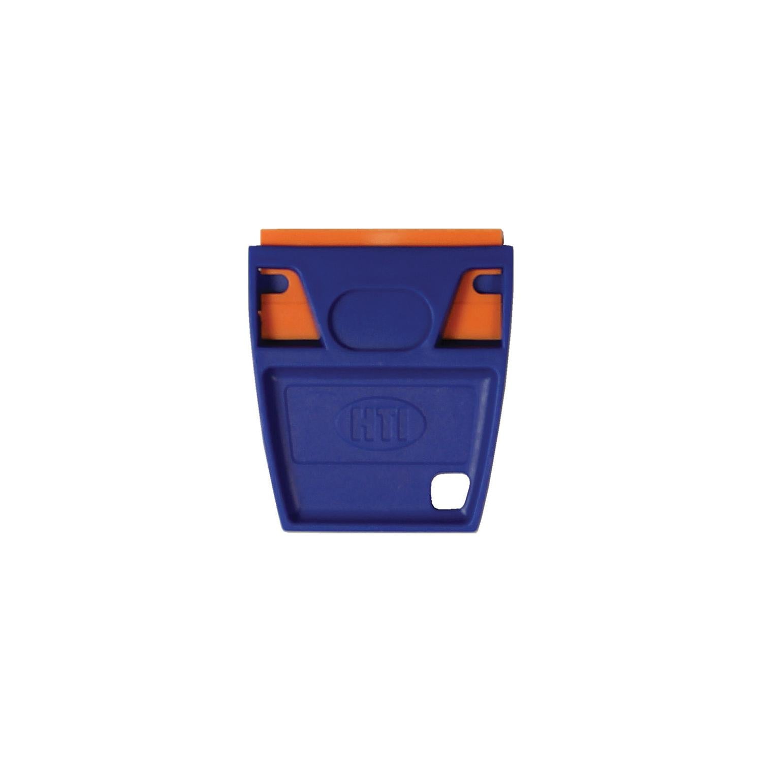 Captain's Choice ICM-GS-300-5 Mini Scraper/Blade Holder w/5 Blades