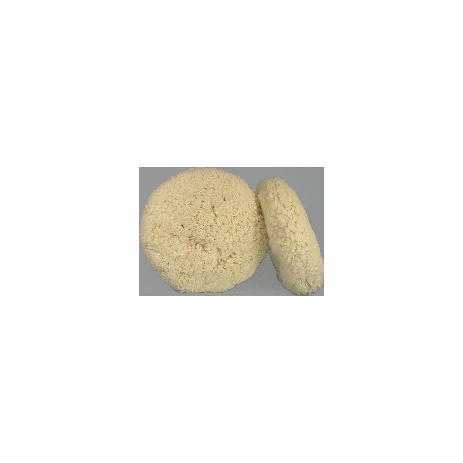 Captain's Choice ICM HB 775 Wool Buffing Pad