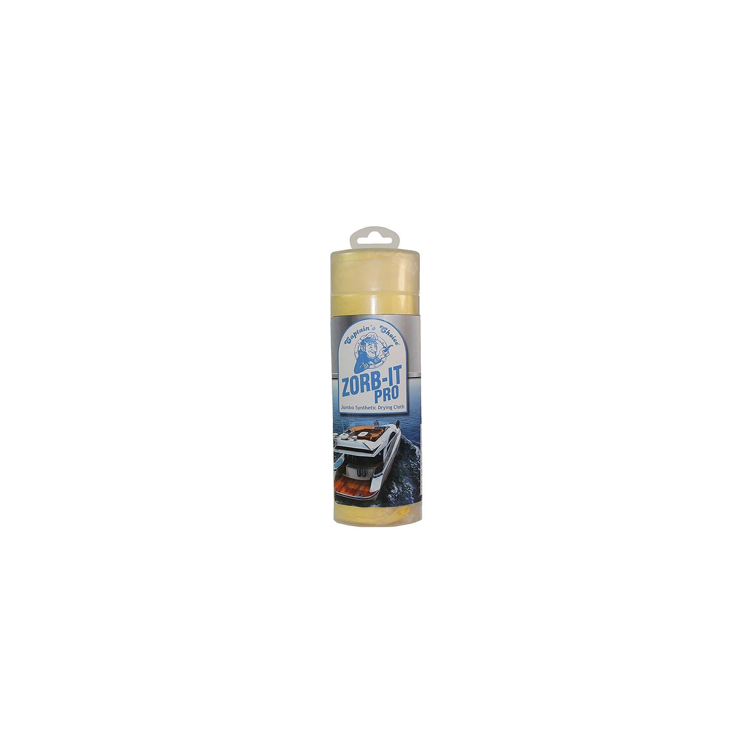 Captain's Choice ICM-SX720T Zorb-Itâ„¢ Pro Pemium Drying Cloth