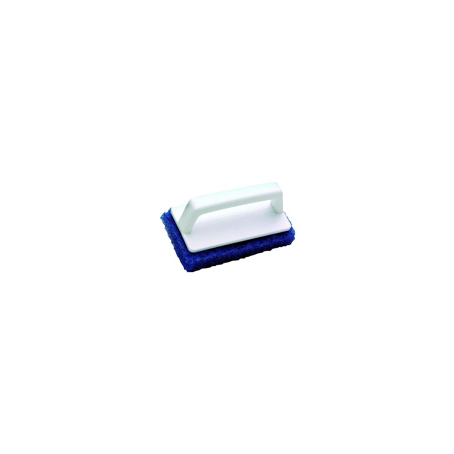Captain's Choice M-932 Cleaning Pad Kit, Med. Grit