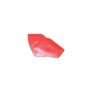 Captain's Choice PB200 Multi-Purpose Plastic Scraper, 12/pk