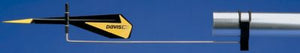 Davis Instruments 1295 Black Max Wind Direction Indicator