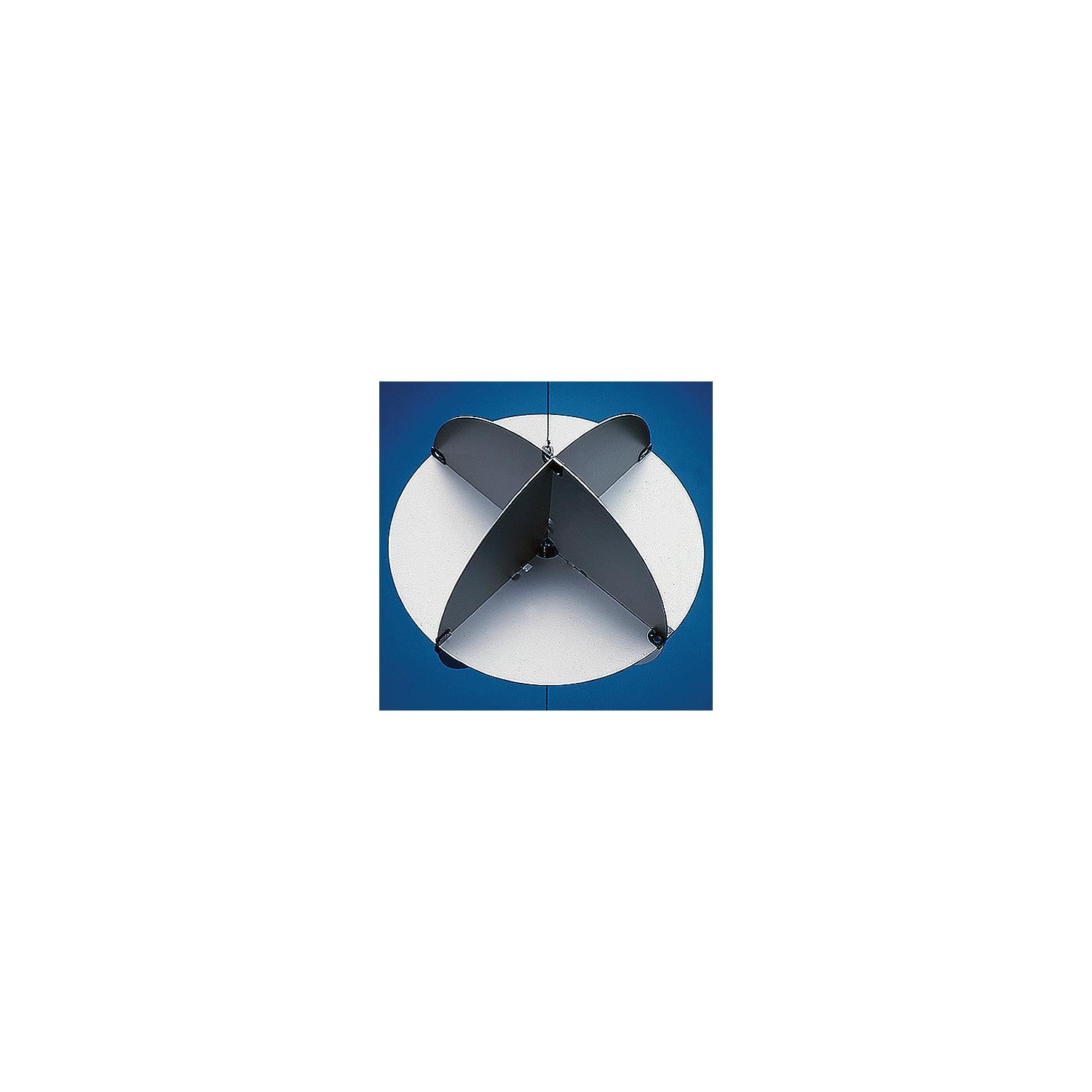 Davis Instruments 152 Echomaster Radar Reflector w/Marine Grade Anodized Plates