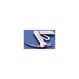 Davis Instruments 1551 Stainless Steel Deluxe Rigging Knife