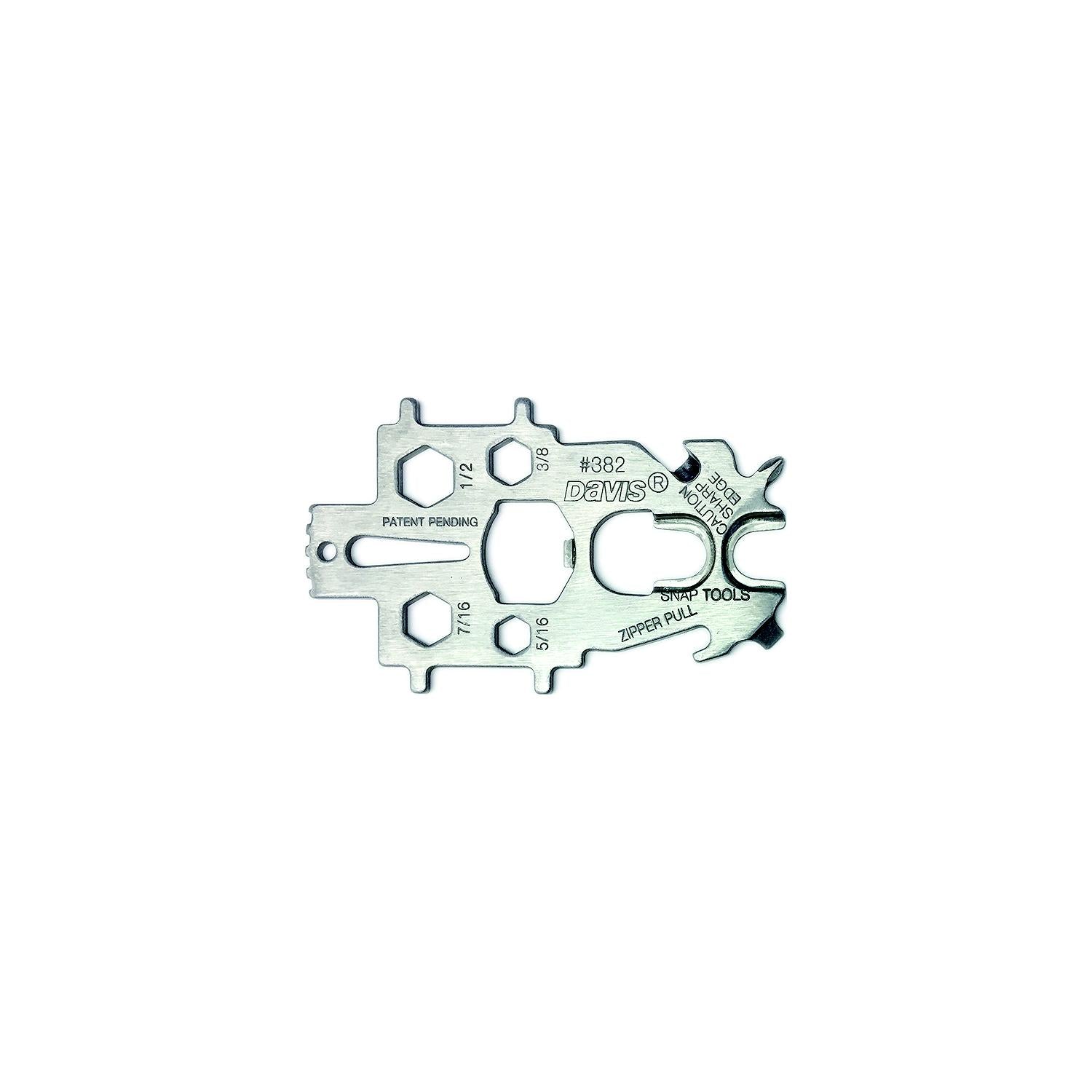 Davis Instruments 382 Snap Tool Multi-Key