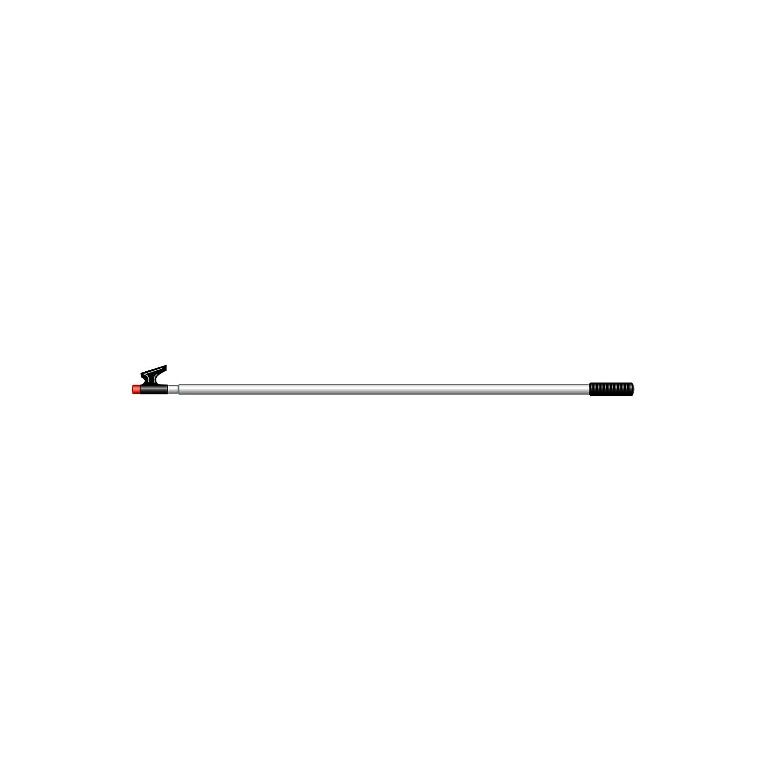Davis Instruments 4132 3 Section Telescoping Boat Hook Adjusts 38