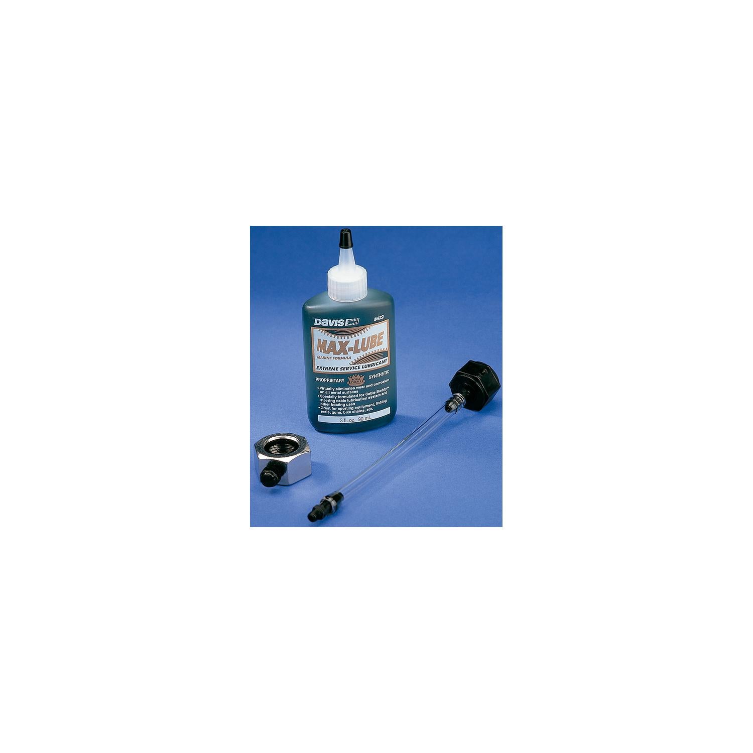 Davis Instruments 420 Cable Buddy-Lubrication Syste
