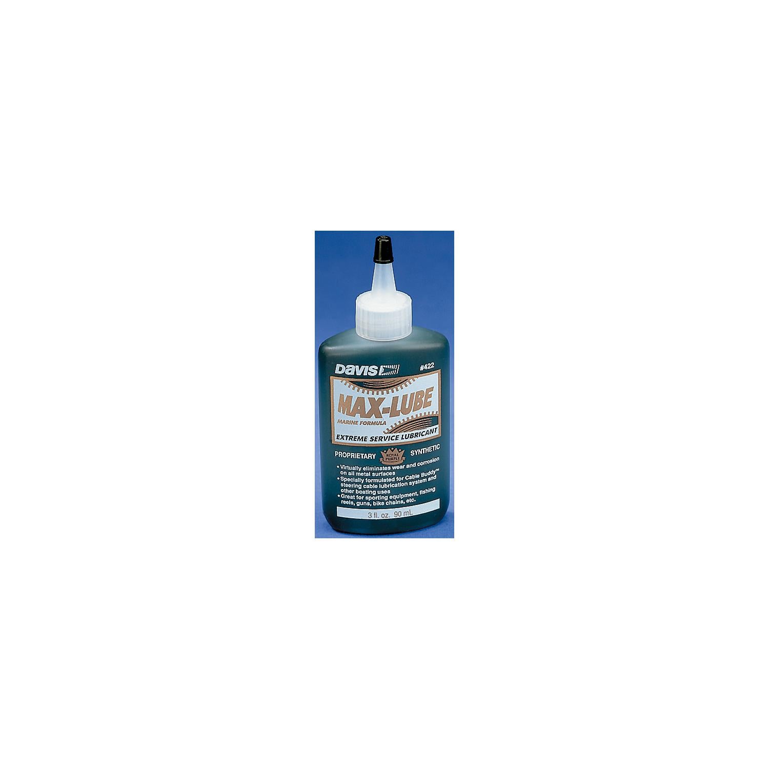 Davis Instruments 422 Max-Lube