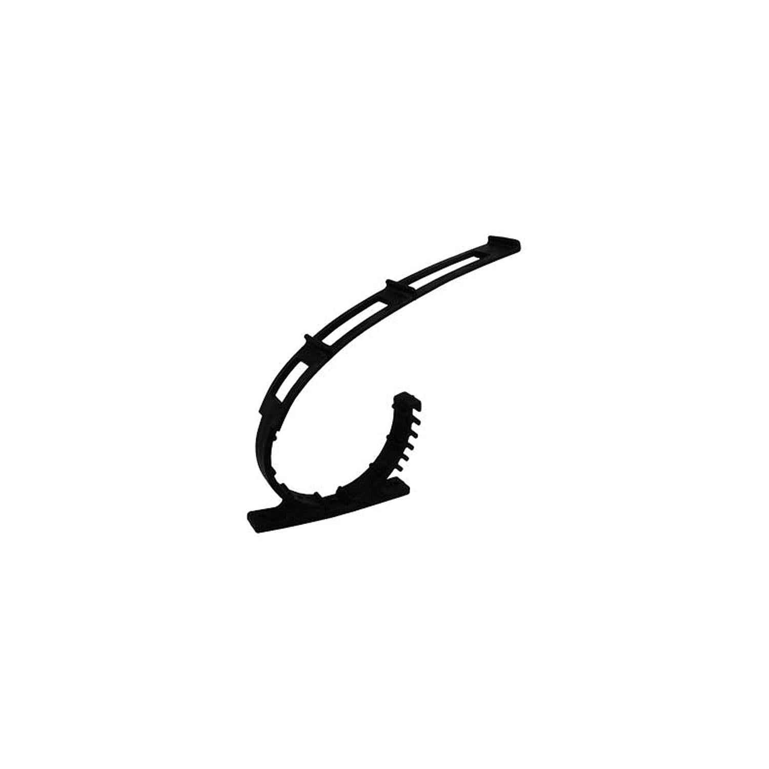 Davis Instruments 544 Super Quick Fist Clamp Holds Objects from 2-1/2 to 7-1/2
