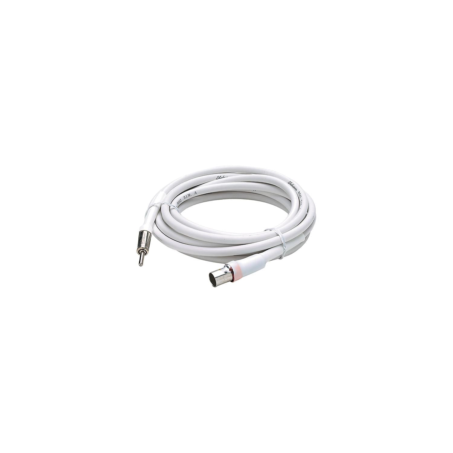 Shakespeare 4352 AM/FM Stereo Extension Cable, 10'