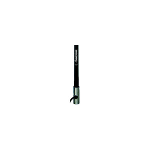 Shakespeare 5104-BLK 167-5104BLK 5104 4' Classic VHF Antenna, Black