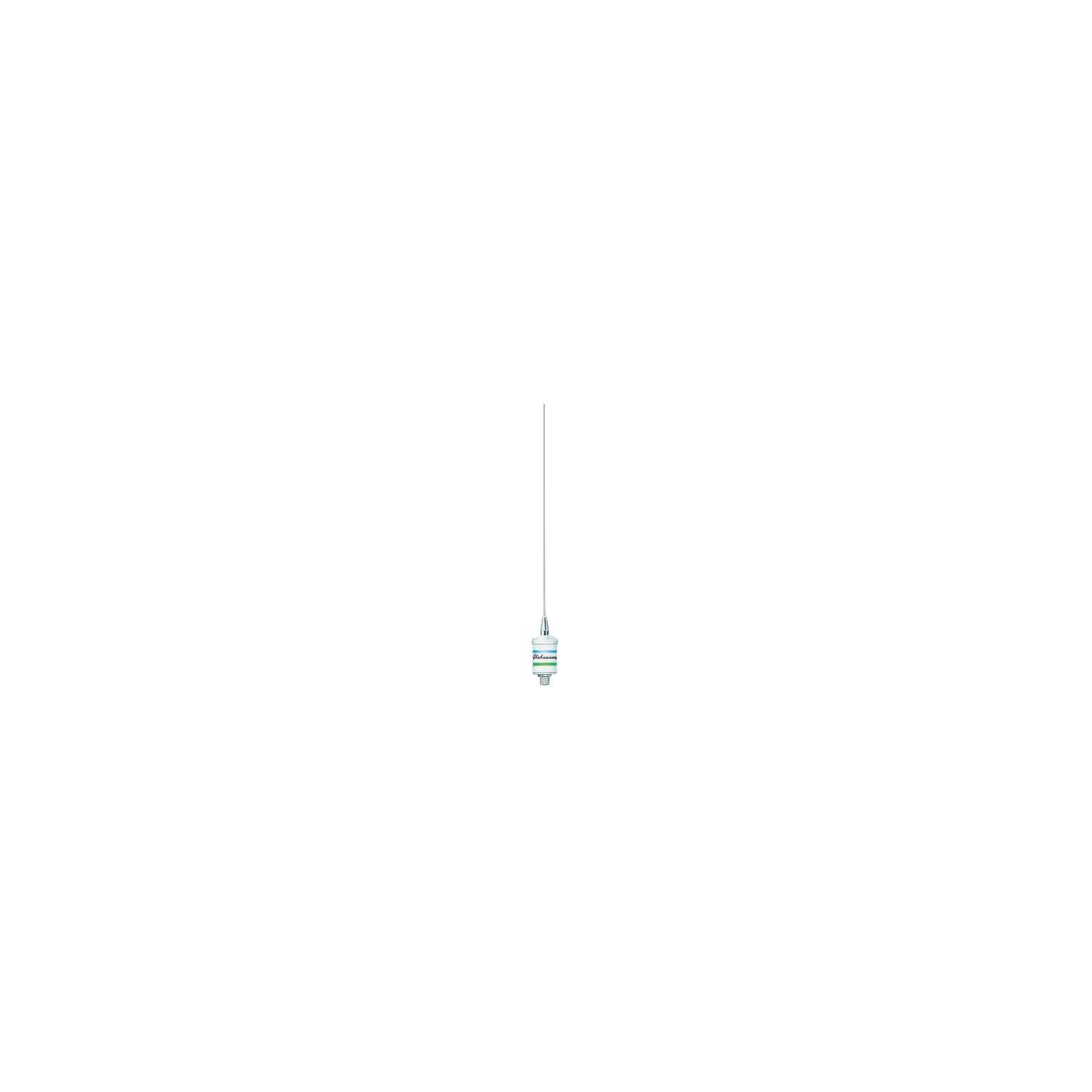 Shakespeare 5215-C-X 5215CX 3' SS VHF Sailboat Antenna w/60' Cable