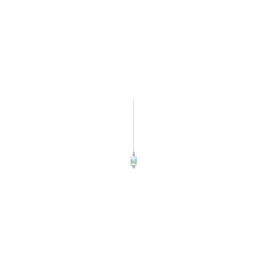 Shakespeare 5215-C-X 5215CX 3' SS VHF Sailboat Antenna w/60' Cable