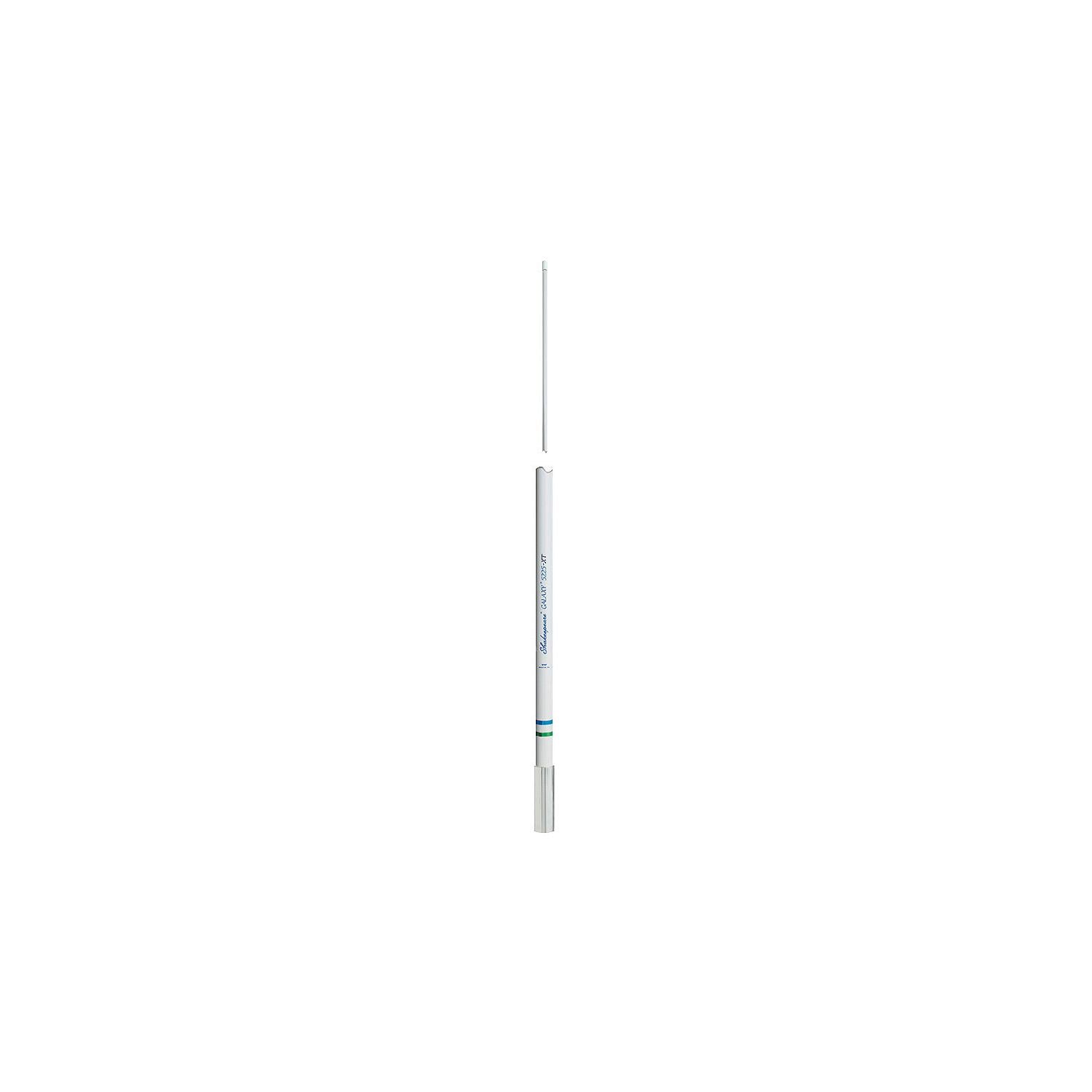Shakespeare 5225-XT 5225XT Galaxy VHF Antenna, 7.75'