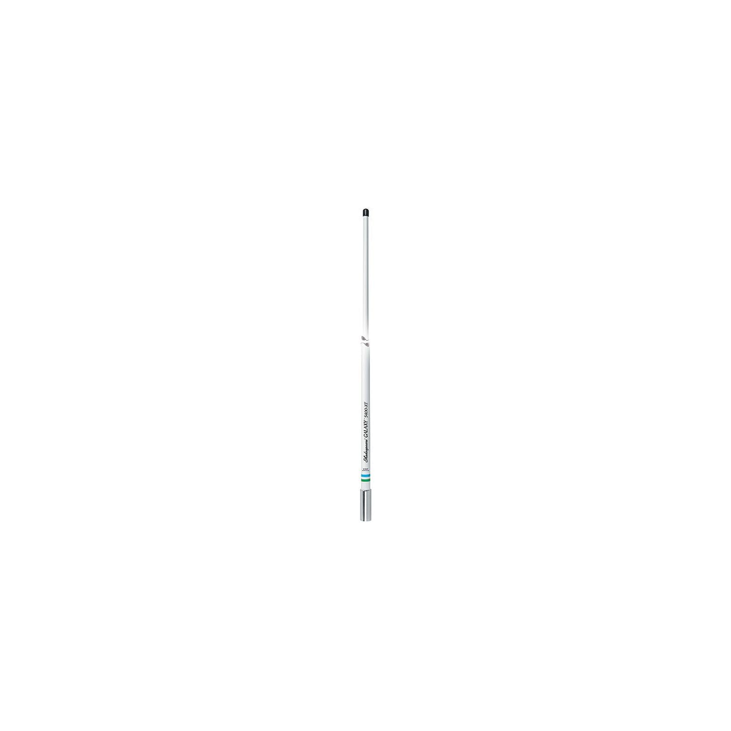 Shakespeare 5400-XT 5400XT 4' Galaxy Little Giant VHF Antenna, White