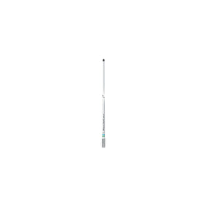 Shakespeare 5400-XT 5400XT 4' Galaxy Little Giant VHF Antenna, White