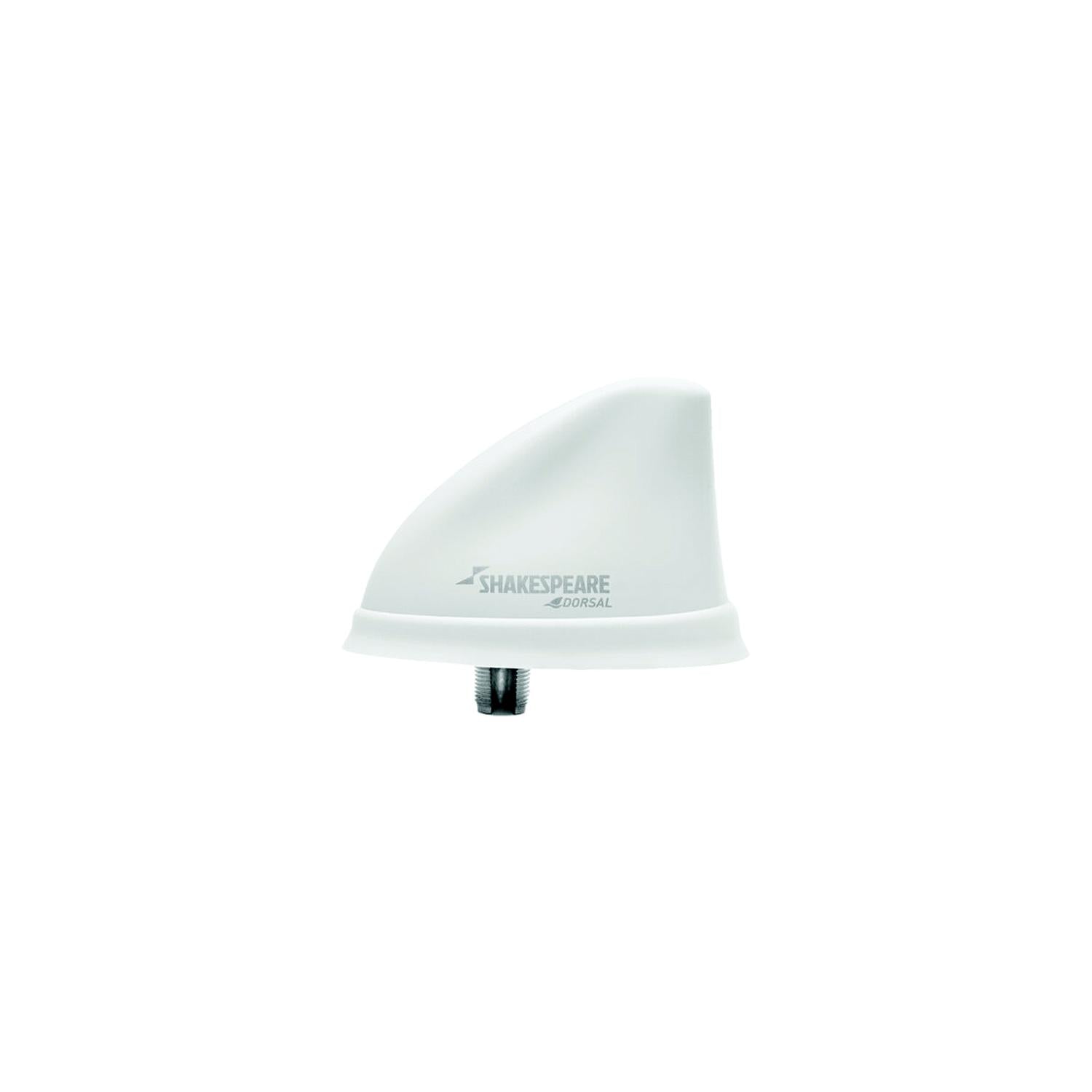 Shakespeare 5912-DS-VHF-W 5912DSVHFW Dorsalâ„¢ VHF Antenna, White