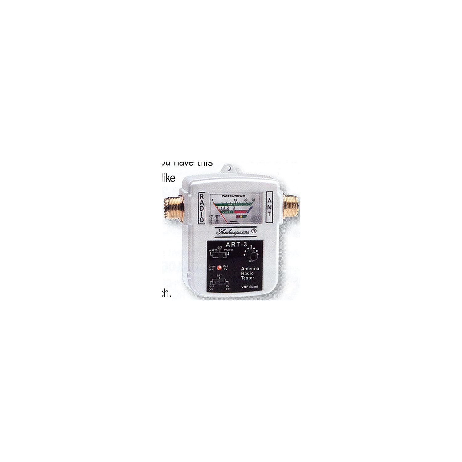 Shakespeare ART-3 Antenna/Radio Tester Tx & Rx