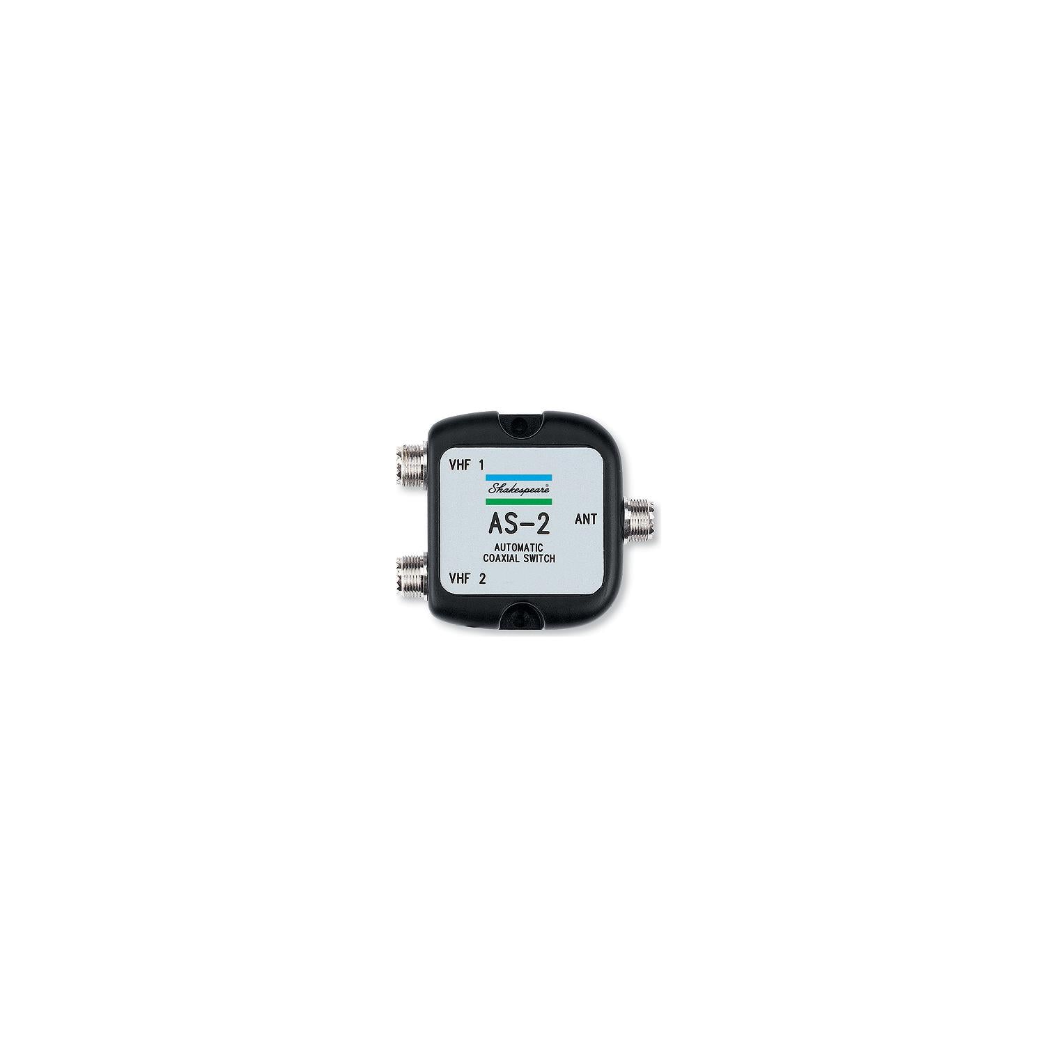 Shakespeare AS-2 Automatic Coaxial Switch