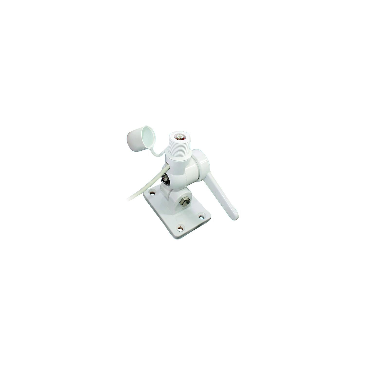 Shakespeare QCM-N Nylon QuickconnectÂ® Ratchet Mount
