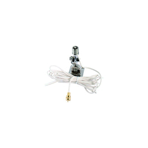 Shakespeare QCM-S Stainless QuickconnectÂ® Ratchet Mount