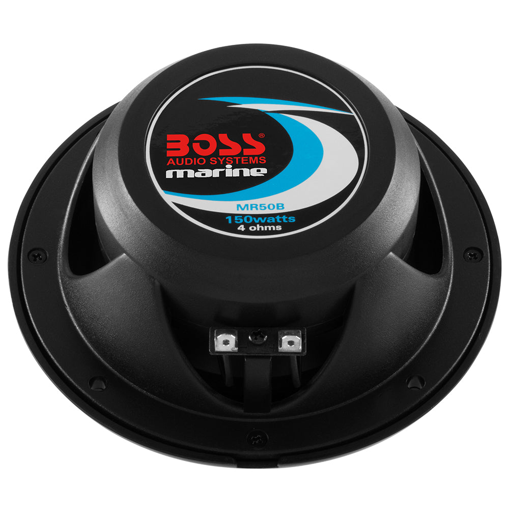 Boss Audio 5.25