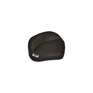 Springfield Marine 1040212-NS Pro Stand-Up Seat (No Substrate), Black