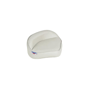 Springfield Marine 1040216-NS Pro Stand-Up Seat (No Substrate), White