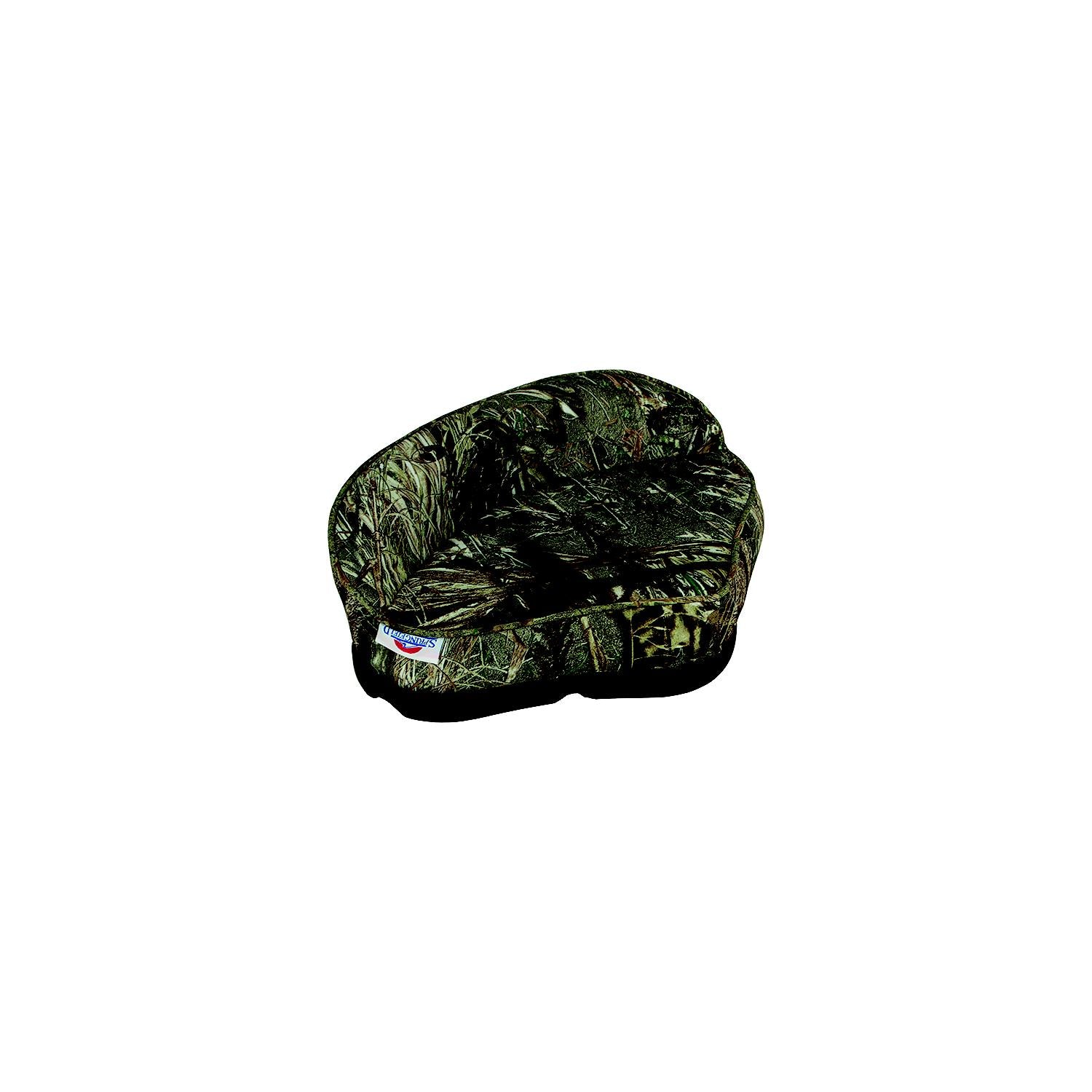Springfield Marine 1040217 Pro Stand-Up Seat (No Substrate), Mossy Oak