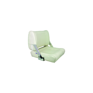 Springfield Marine 1042047 Flip Back Seat, Off White