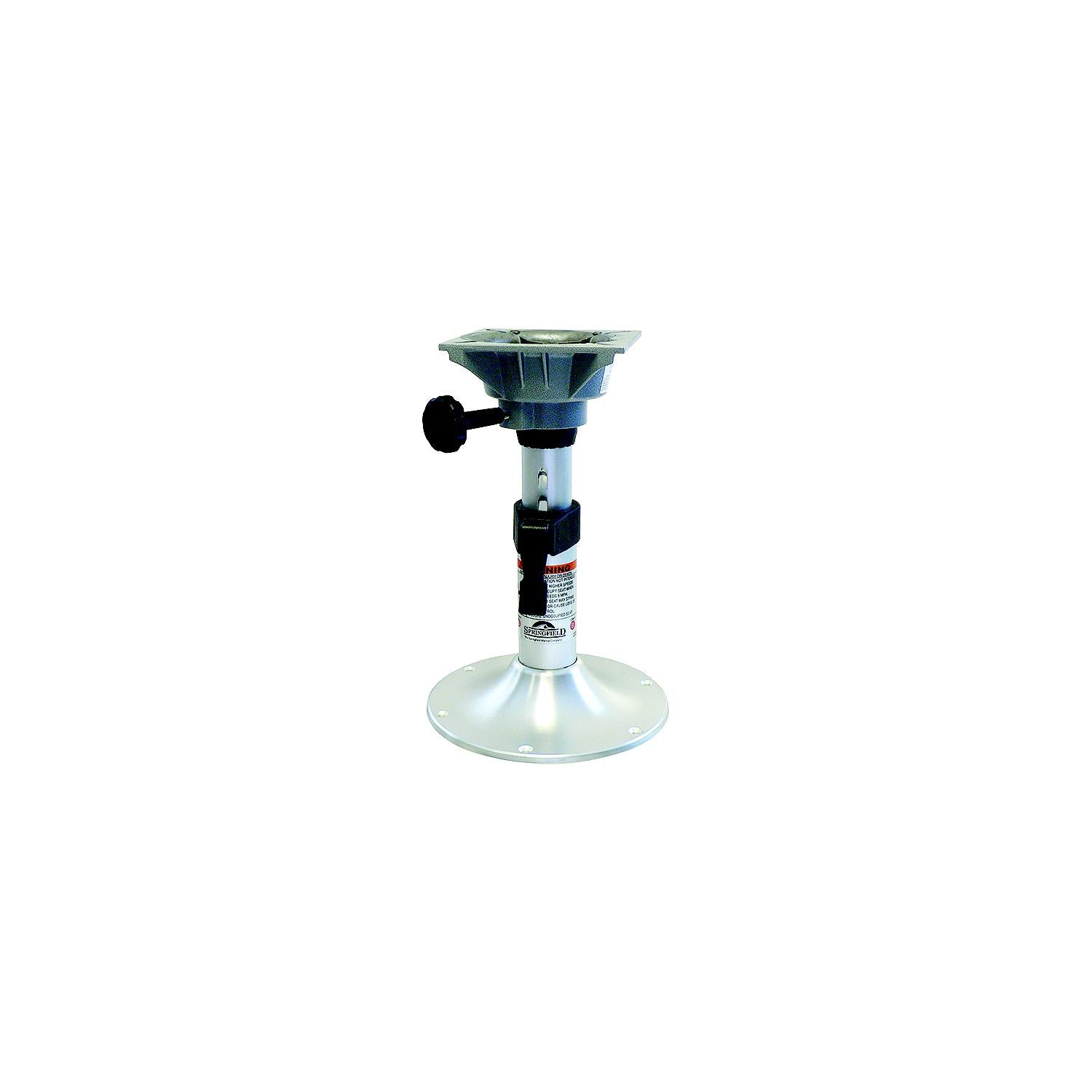 Springfield Marine 1440334 Clipper Adjustable Pedestal Package