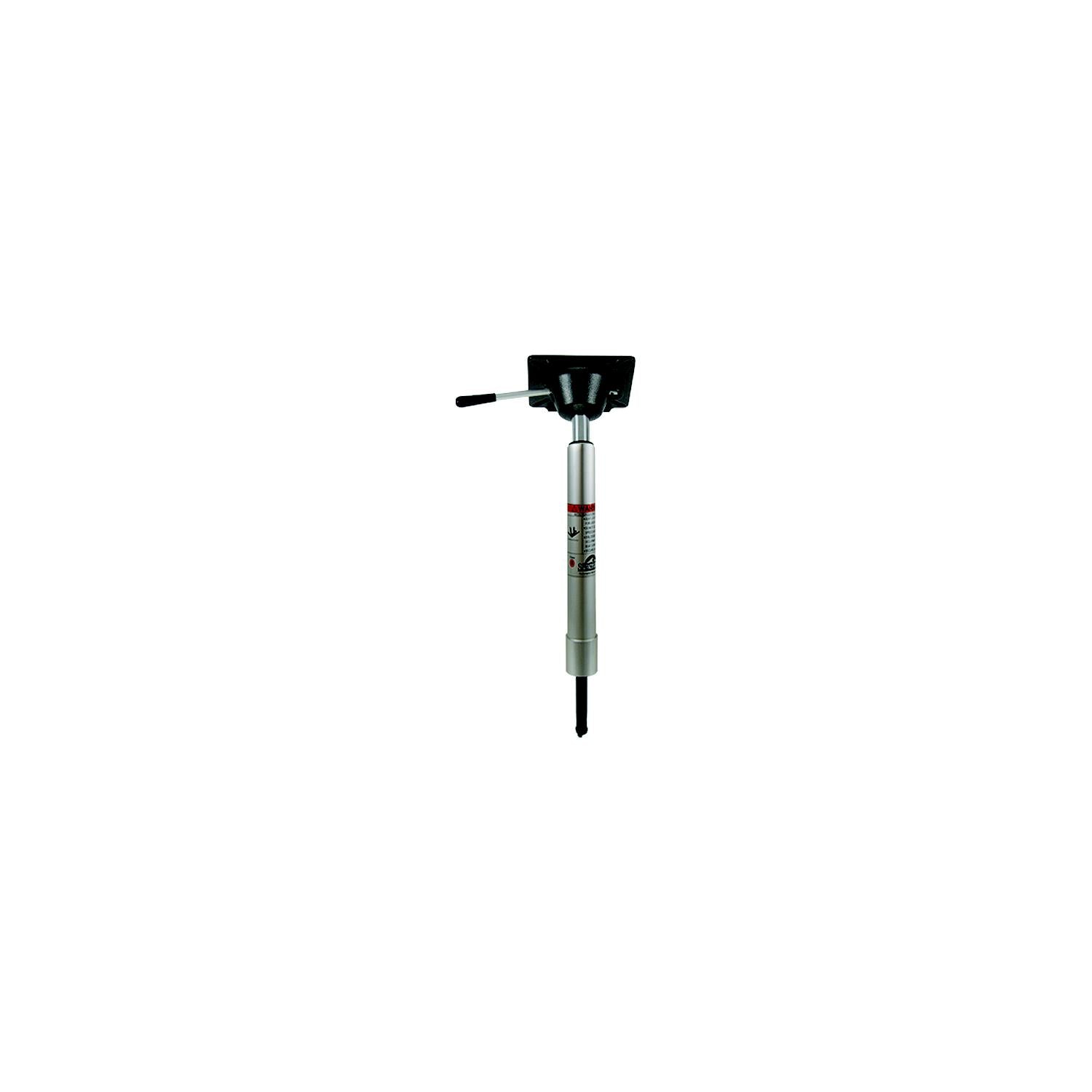 Springfield Marine 1612401A KingPin Power-Rise Sit Down Pedestal 16