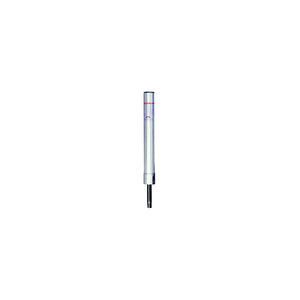 Springfield Marine 1630402A KingPinâ„¢ Threaded Fixed Height Post, Satin Finish